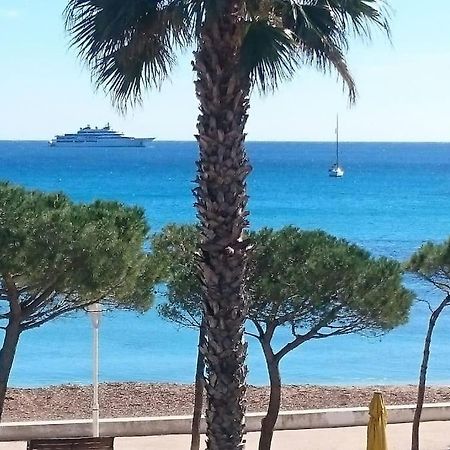 T3 Sur La Plage Vue Feerique Mer,Wifi, Parking Inclus , Clim 拉西约塔 外观 照片