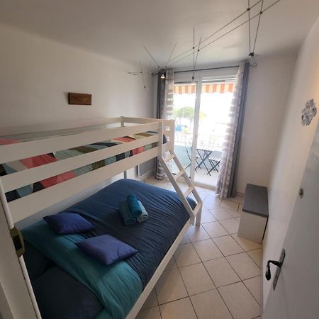 T3 Sur La Plage Vue Feerique Mer,Wifi, Parking Inclus , Clim 拉西约塔 外观 照片