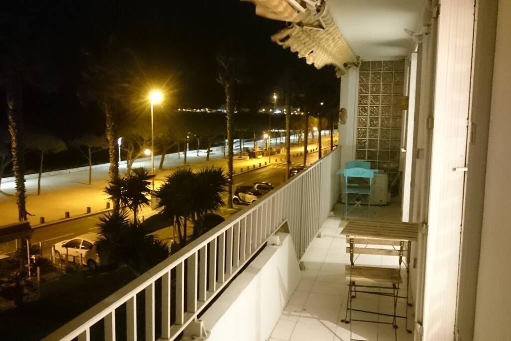 T3 Sur La Plage Vue Feerique Mer,Wifi, Parking Inclus , Clim 拉西约塔 外观 照片