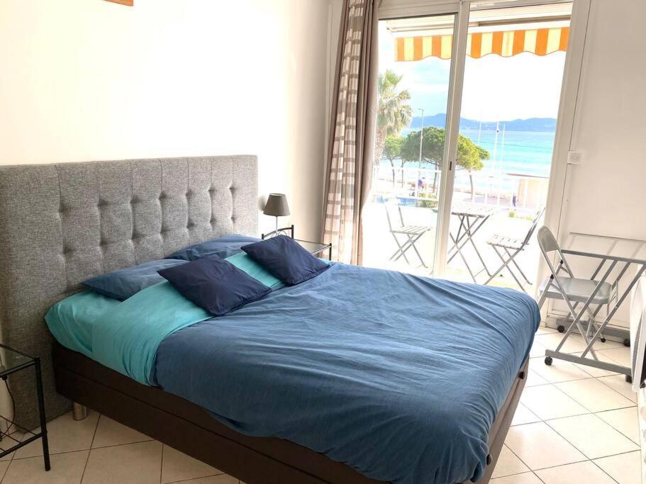 T3 Sur La Plage Vue Feerique Mer,Wifi, Parking Inclus , Clim 拉西约塔 外观 照片