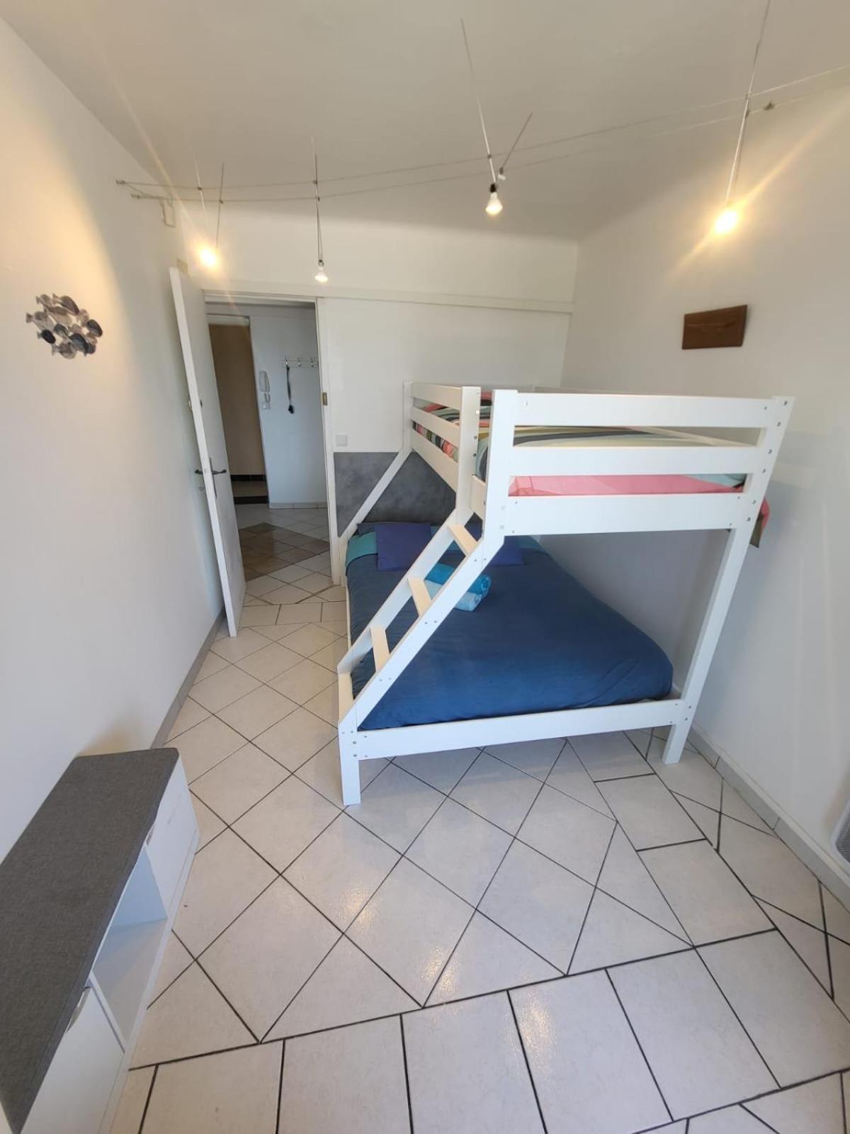T3 Sur La Plage Vue Feerique Mer,Wifi, Parking Inclus , Clim 拉西约塔 外观 照片